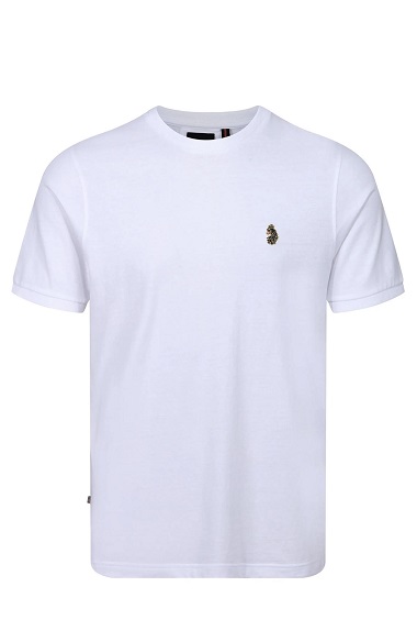 LUKE SPORT T-SHIRT White